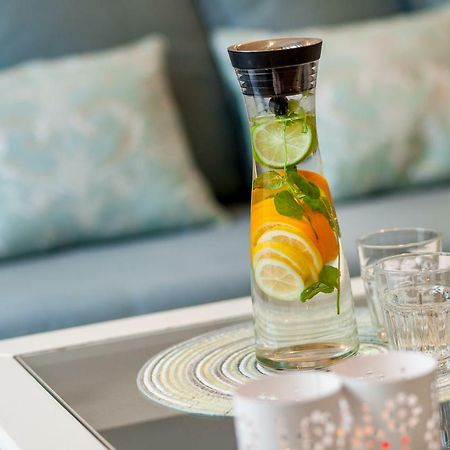 Apartamenty Black&White - Apartament Royal - Free Parking Sopot Ngoại thất bức ảnh