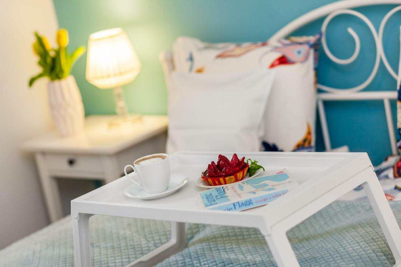 Apartamenty Black&White - Apartament Royal - Free Parking Sopot Ngoại thất bức ảnh